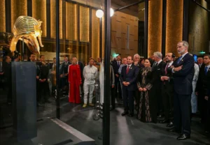 President El-Sisi Attends the Historic Opening Ceremony of the Grand Egyptian Museum (GEM)