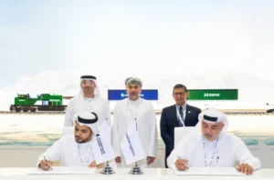 UAE and Oman set to launch daily rail service
