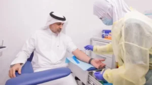 Health Ministry launches "Check Your Health" campaign, offering 10 tests in a few minutes