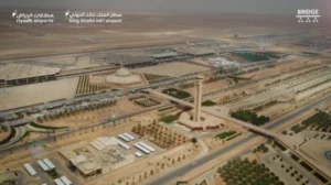 Riyadh Airport begins phased terminal transition from Feb. 16