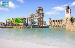 Tourism minister inaugurates Rixos Murjana Resort