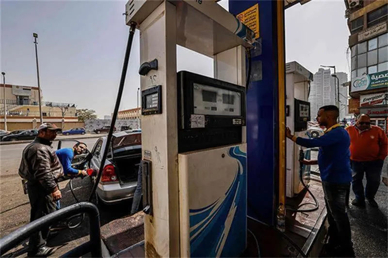 Egypt raises fuel prices