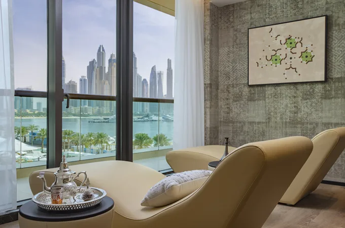 Marriott Resort Palm Jumeirah launches wellness experiences for Dubai Residents