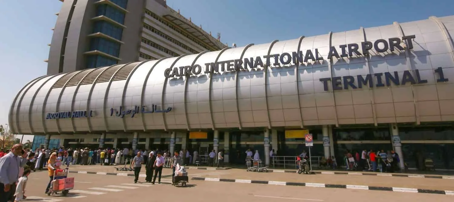 Egypt scraps paper passport cards for Egyptian travellers at Cairo Airport starting April 11th