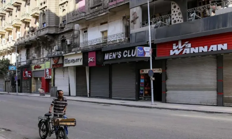 Government to ease Egypt’s early shop closing hours following Daylight Saving Time