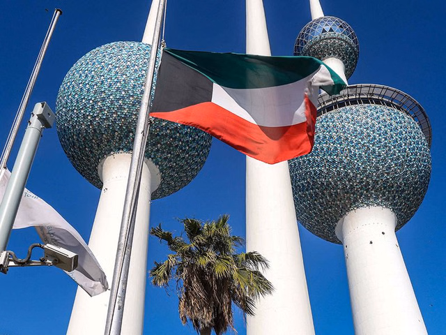Kuwait reopens airspace after two-month closure
