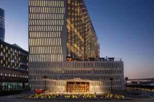 W Hotels opens first property in Saudi Arabia