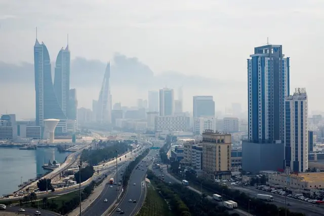 New 3.4km road opened in Bahrain