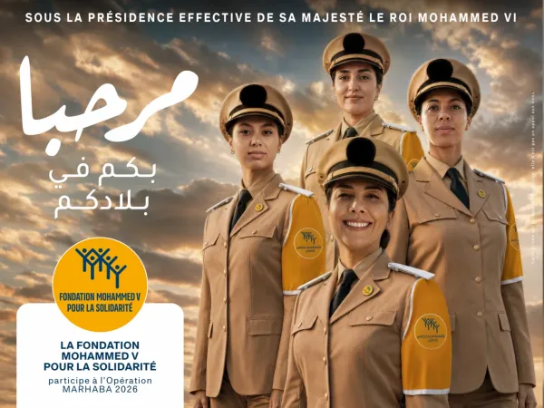 Morocco Welcomes More than 2.7 Mln Expats Since Launch of ‘Marhaba 2026’ Operation