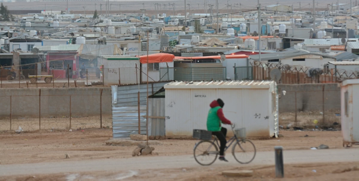 Work permits issued to Syrian refugees drop 64.9% in H1 – UNHCR